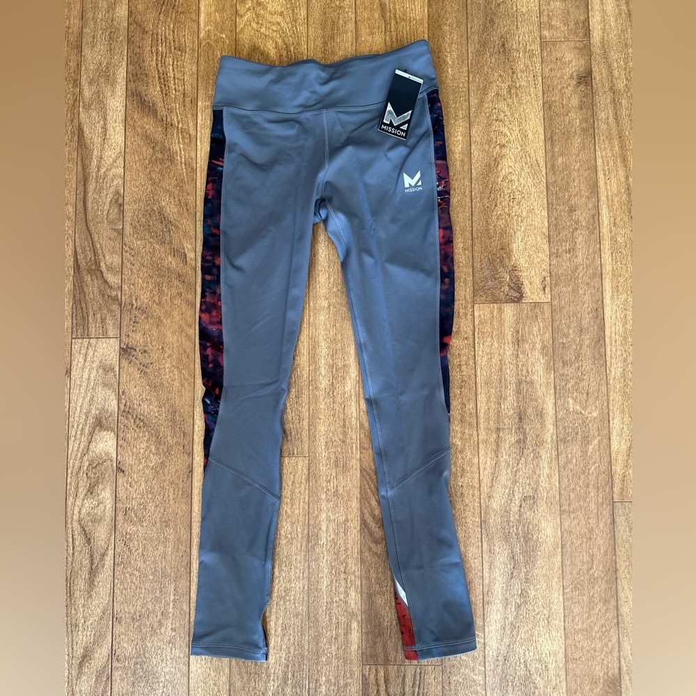 NWT Mission leggings size-M